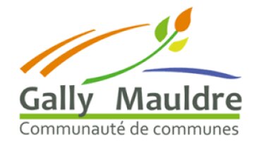 Logo COMMUNAUTE DE COMMUNES "GALLY MAULDRE"