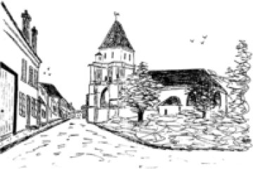 Logo LA VILLENEUVE EN CHEVRIE