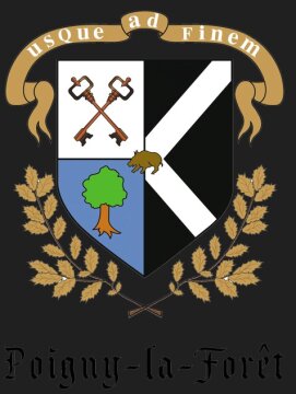 Logo POIGNY-LA-FORÊT
